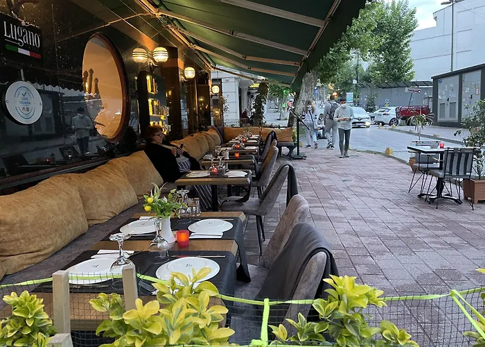 Santa Sophia Hotel - İstanbul