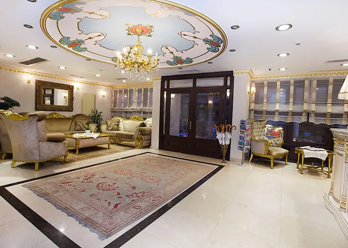 White House Hotel Provincia di Istanbul